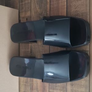 STEVE MADDEN " HARLIN" SANDALS